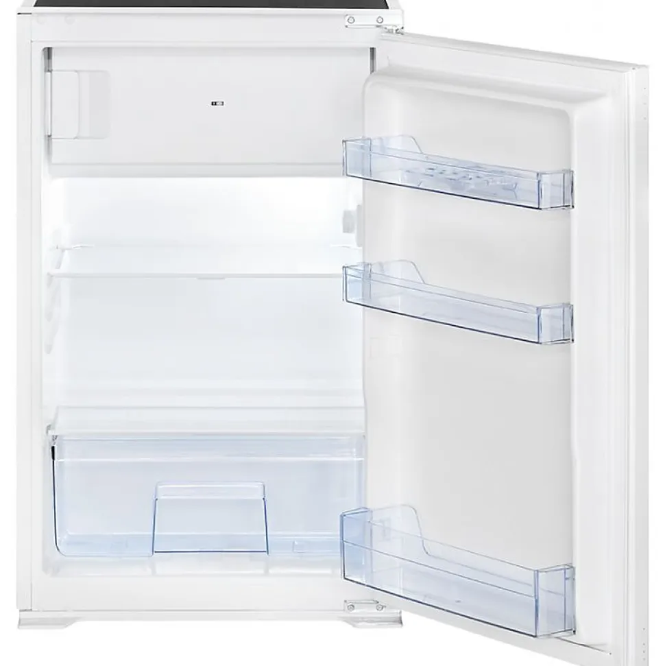 Réfrigérateur et congélateur encastrable 118L Blanc Bomann KSE7810