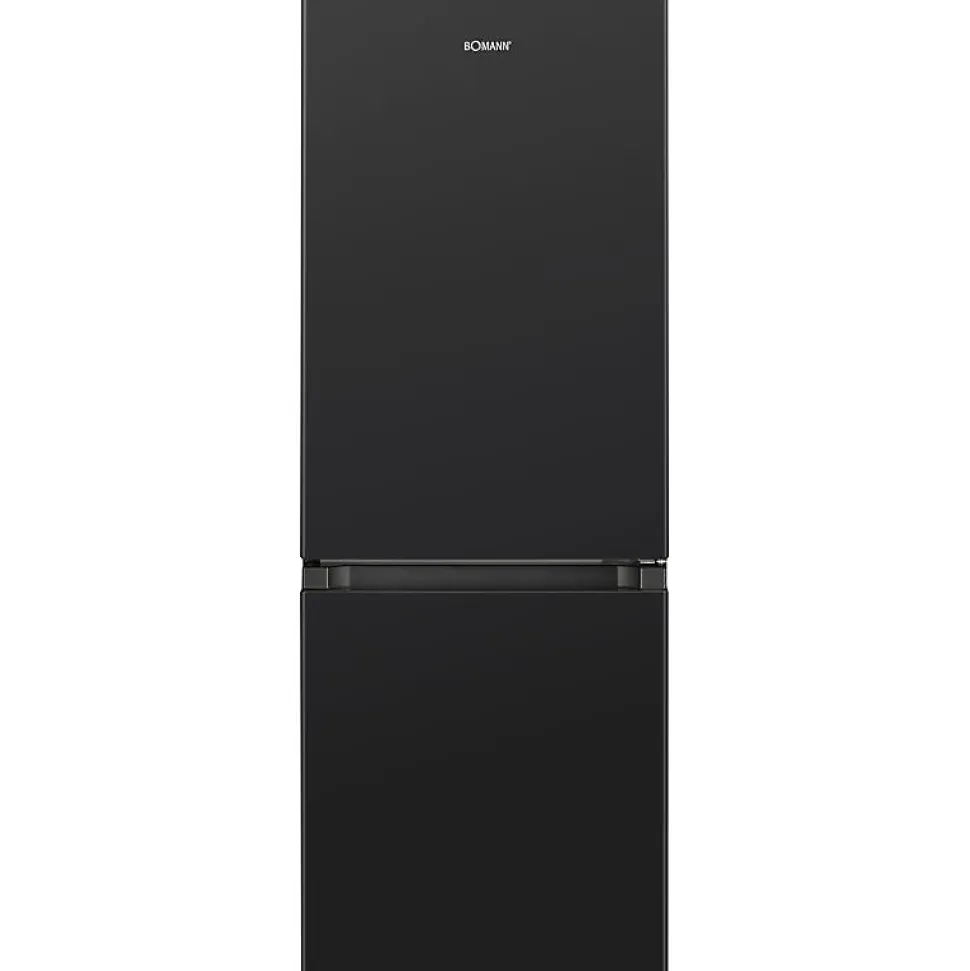 Réfrigérateur et congélateur 175L noir KG 320.2 noir
