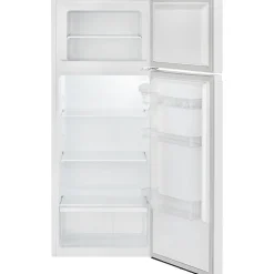 Réfrigérateur et congélateur 206L blanc Bomann DT7318-1-blanc