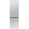 Réfrigérateur et congélateur 269L inox Bomann KG184-1-inox