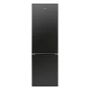 Réfrigérateur et congélateur 269L noir Bomann KG184-1-noir