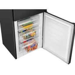 Réfrigérateur et congélateur 268L Noir Bomann KG7353-Noir