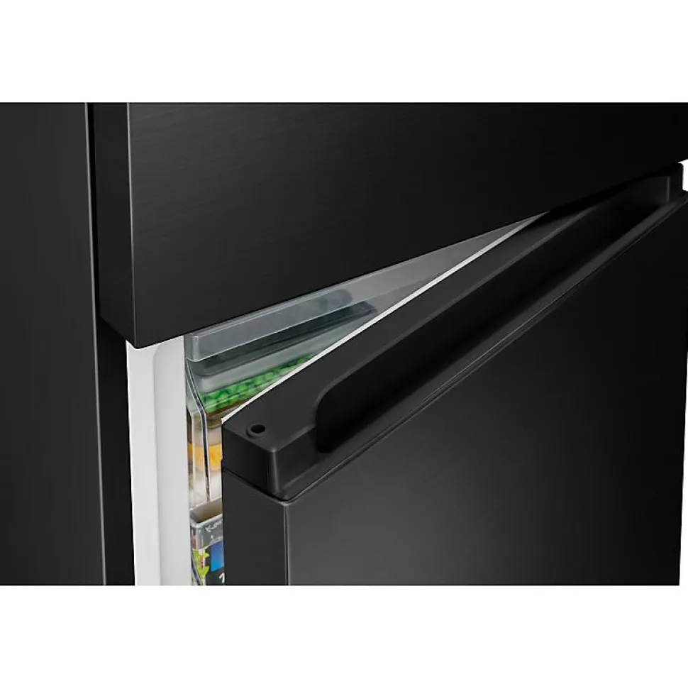 Réfrigérateur et congélateur 268L Noir Bomann KG7353-Noir