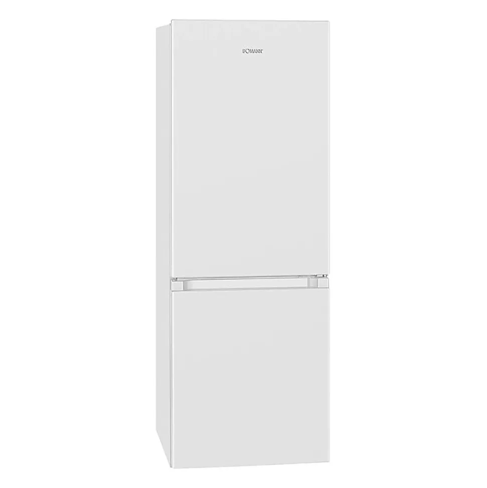 Réfrigérateur et congélateur 175L blanc Bomann KG 322.1 blanc