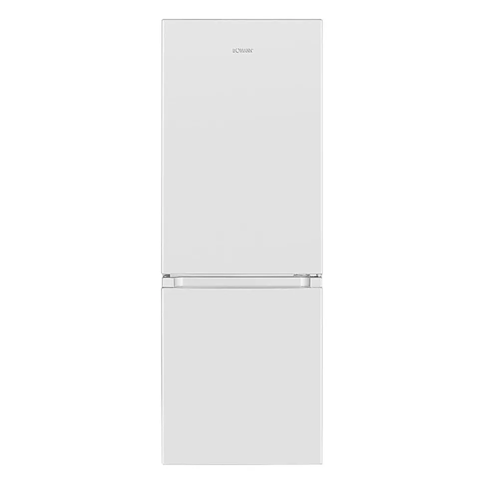 Réfrigérateur et congélateur 175L blanc Bomann KG 322.1 blanc