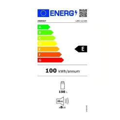 Réfrigérateur intégré 1 porte INDESIT LINS1211B4