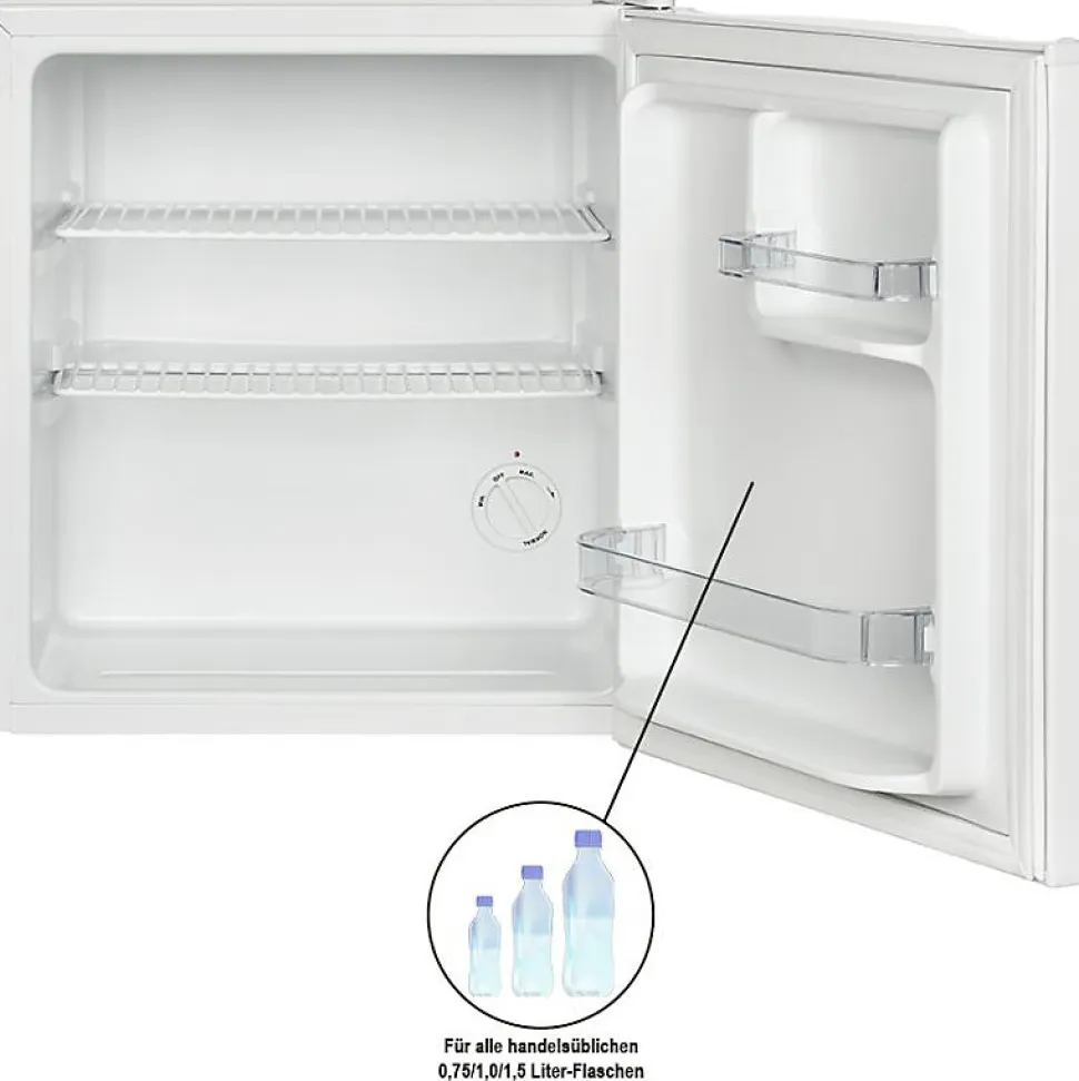 Réfrigérateur 42L Blanc Bomann KB7346-Blanc