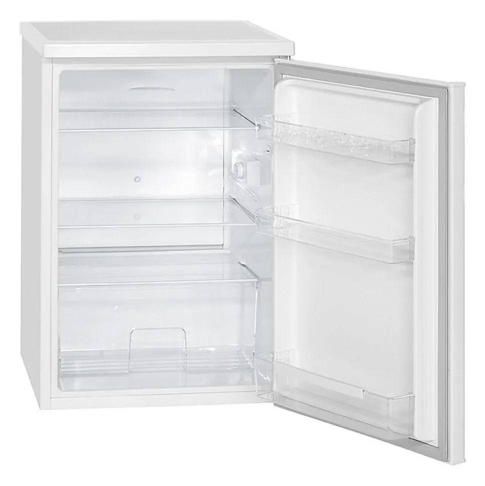 Réfrigérateur 133L blanc Bomann VS 2185.1 blanc