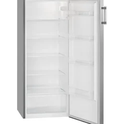 Réfrigérateur 242L inox Bomann VS 7316.1 inox