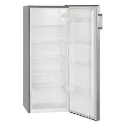 Réfrigérateur 242L inox Bomann VS 7316.1 inox