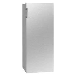 Réfrigérateur 242L inox Bomann VS 7316.1 inox