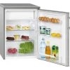 Réfrigérateur 120L Inox Bomann KS2194-1-Inox