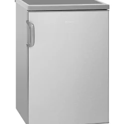 Réfrigérateur 120L Inox Bomann KS2194-1-Inox