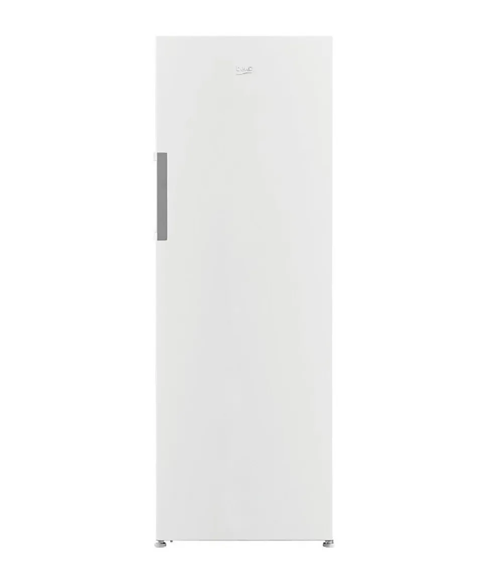 Réfrigérateur monoporte tout utile - BEKO - RSSE415M41WN - Classe E - 367 L - 171,4 x 59,5 x 70 cm - Blanc