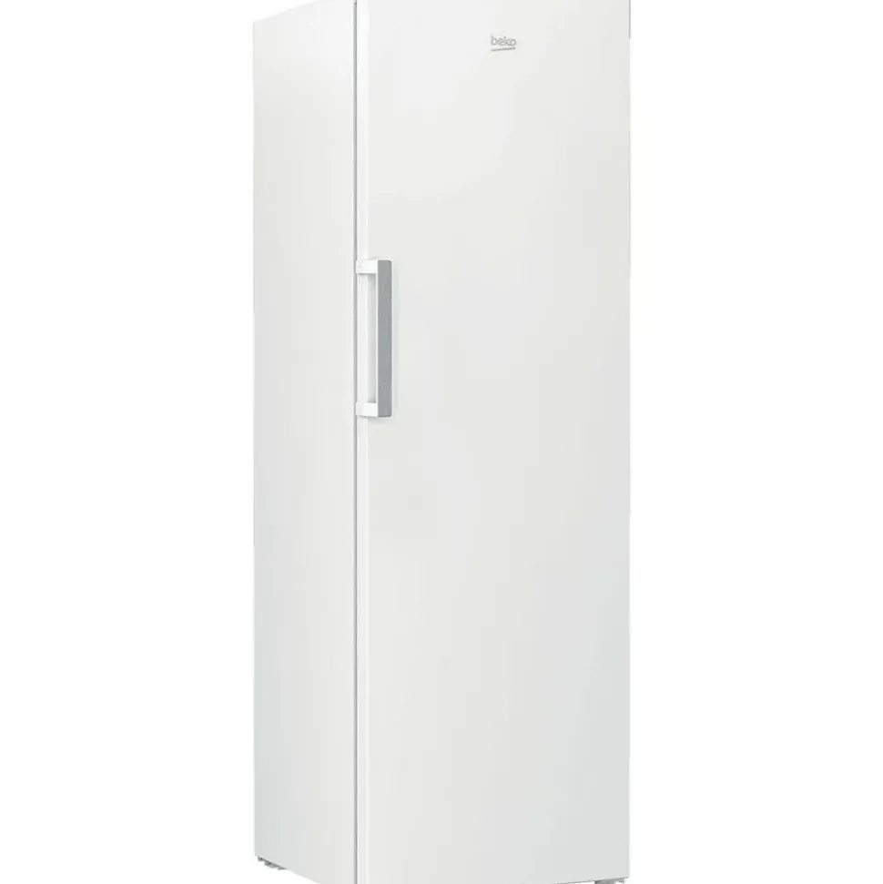 Réfrigérateur monoporte tout utile - BEKO - RSSE415M41WN - Classe E - 367 L - 171,4 x 59,5 x 70 cm - Blanc