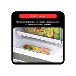 Réfrigérateur multi portes Lg GML960EVBE