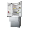 Réfrigérateur multi-portes - HAIER - FD 70 Series 3 HFR5719ENMG - Classe E - 446 L - 190 x 70 x 67,5 cm - Silver