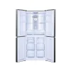 Réfrigérateur multi-portes 421L Froid Ventilé BRANDT 79.5cm E, BFM870NX
