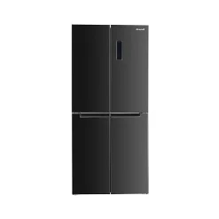 Réfrigérateur multi-portes 421L Froid Ventilé BRANDT 79.5cm E, BFM870NX