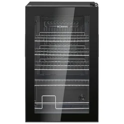 Réfrigérateur pour boissons 63L Noir Bomann KSG7287-Noir