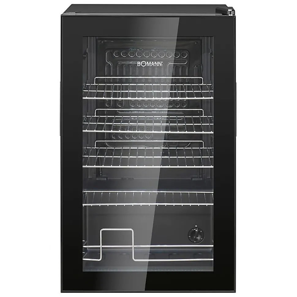 Réfrigérateur pour boissons 63L Noir Bomann KSG7287-Noir