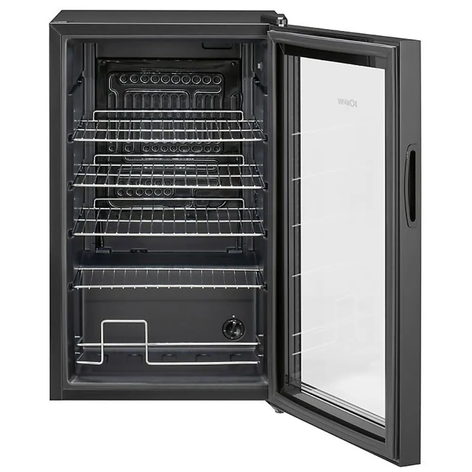 Réfrigérateur pour boissons 63L Noir Bomann KSG7287-Noir