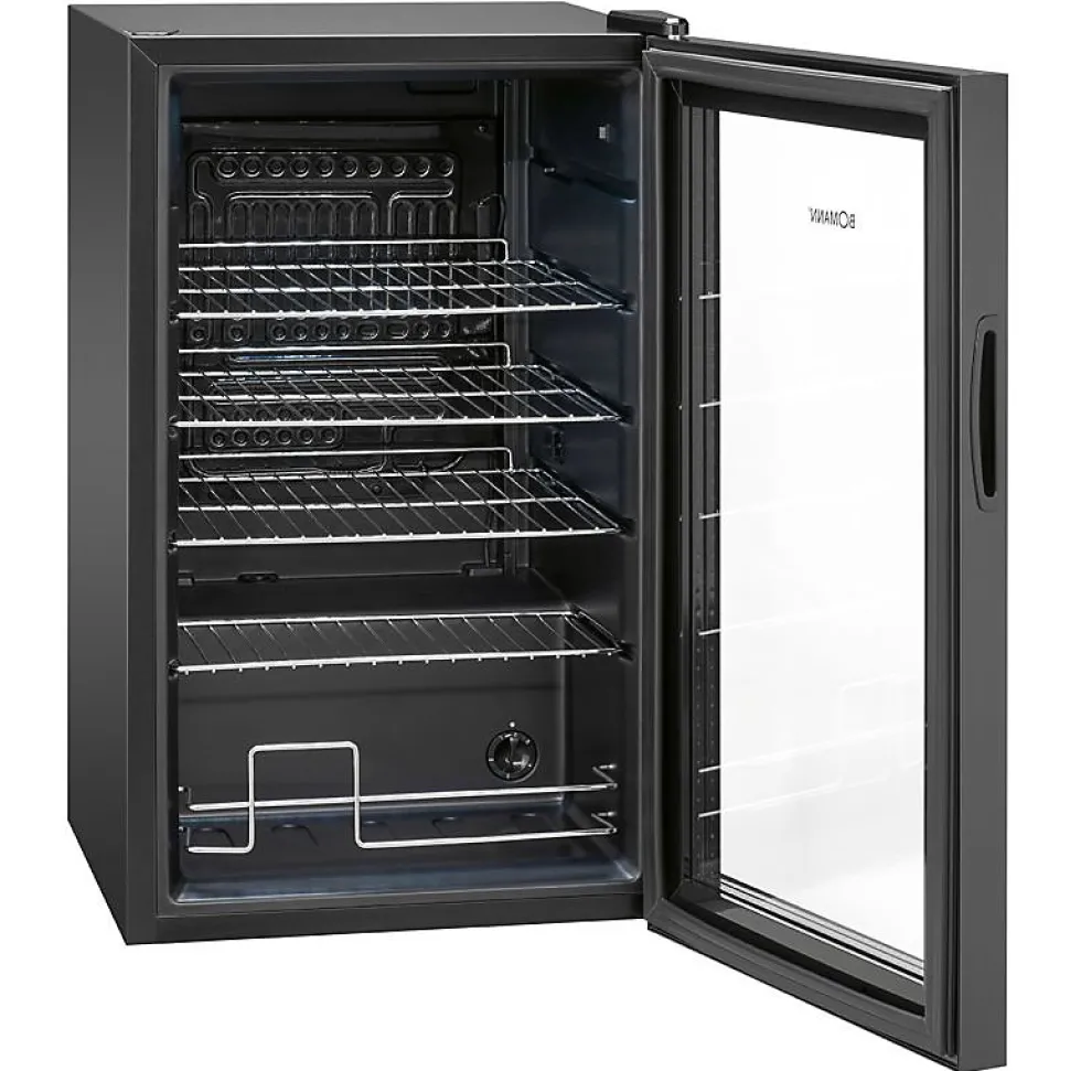 Réfrigérateur pour boissons 63L Noir Bomann KSG7287-Noir