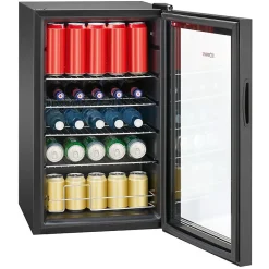 Réfrigérateur pour boissons 63L Noir Bomann KSG7287-Noir