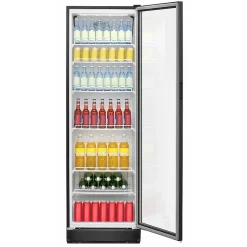 Réfrigérateur pour boissons 347L Noir Bomann KSG7351-Noir