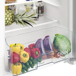 Réfrigérateur table top 54cm 128l blanc Beko TSE1504FN