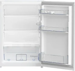 Réfrigérateur table top 54cm 128l blanc Beko TSE1504FN