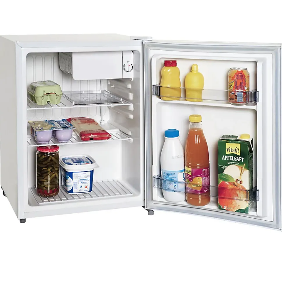 Réfrigérateur table top 47cm 58l blanc Frigelux CUBE72A++