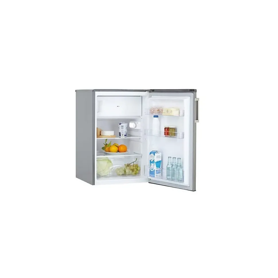 Réfrigérateur table top 55cm 109l inox Candy COHS45EXH