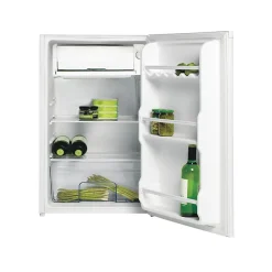 Réfrigérateur table top 90L blanc