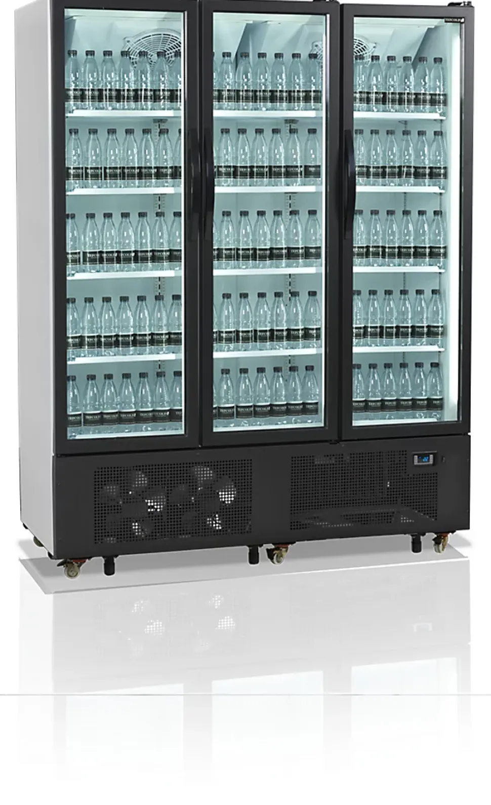 Réfrigérateur Vitré FS1600H - TEFCOLD