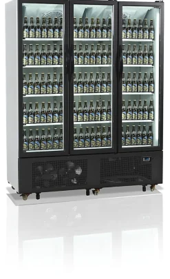 Réfrigérateur Vitré FS1600H - TEFCOLD