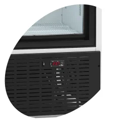 Réfrigérateur Vitré FS1202S - TEFCOLD