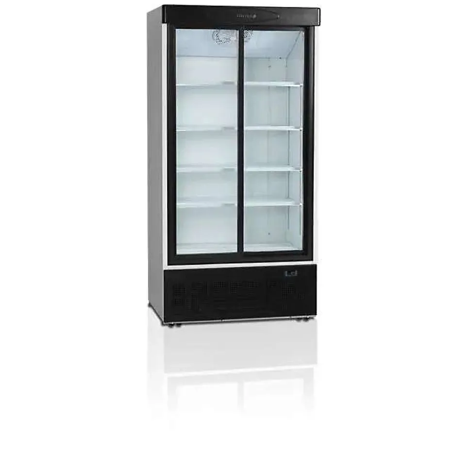 Réfrigérateur Vitré FS1002S - TEFCOLD