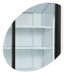 Réfrigérateur Vitré FS1002S - TEFCOLD