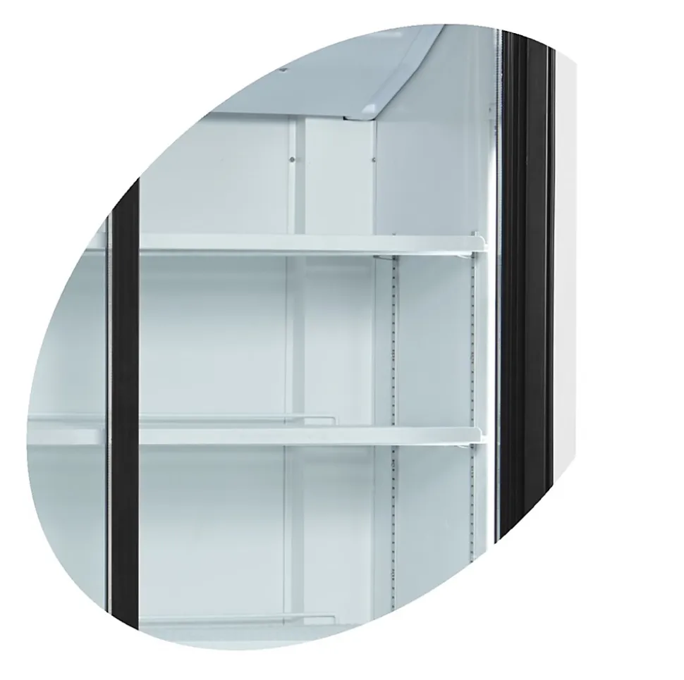 Réfrigérateur Vitré FS1002S - TEFCOLD