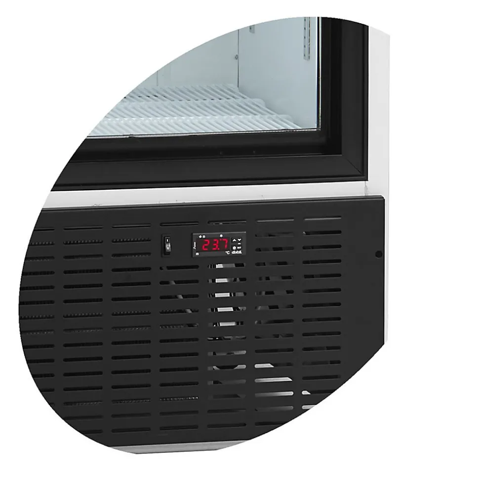 Réfrigérateur Vitré FS1002S - TEFCOLD