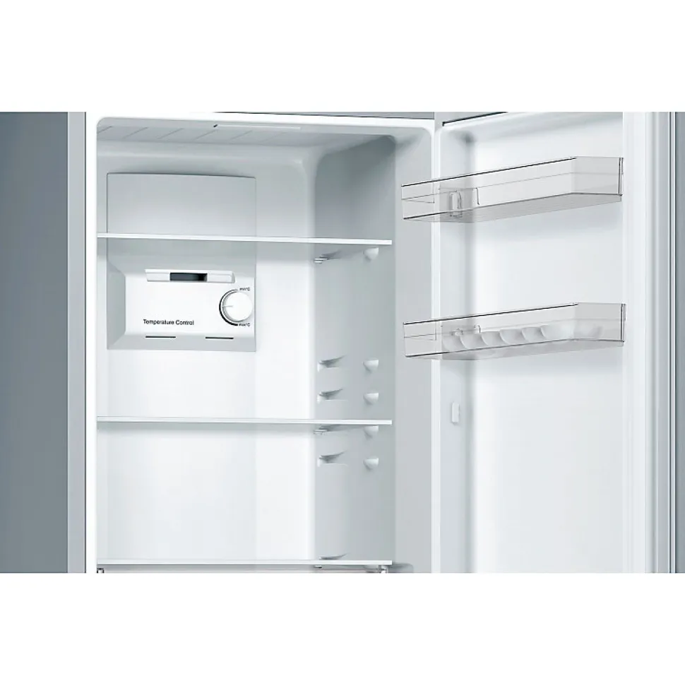 Réfrigérateurs combinés 279L Froid Ventilé BOSCH 70cm E, KGN33NLEB