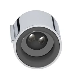 Régulateur de débit d'eau, chrome, Wenko