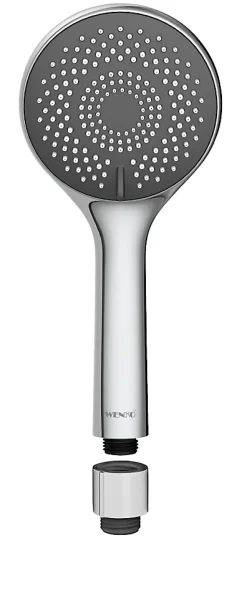 Régulateur de débit d'eau, chrome, Wenko