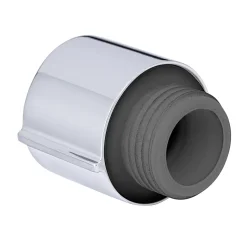 Régulateur de débit d'eau, chrome, Wenko