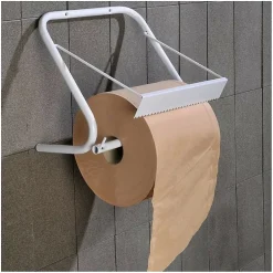 Ribitech PRIDM967 Distributeur de papier, Dévidoir papier mural