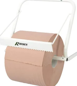 Ribitech PRIDM967 Distributeur de papier, Dévidoir papier mural