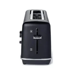 Riviera & Bar Grille-pains 1 fente 1010w noir satin - QGP669