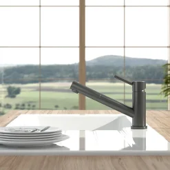 Robinet cuisine VILLEROY ET BOCH Como Shower