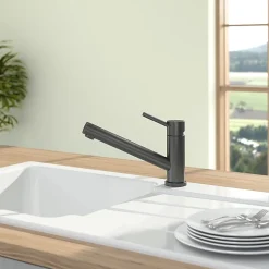 Robinet cuisine VILLEROY ET BOCH Como Shower